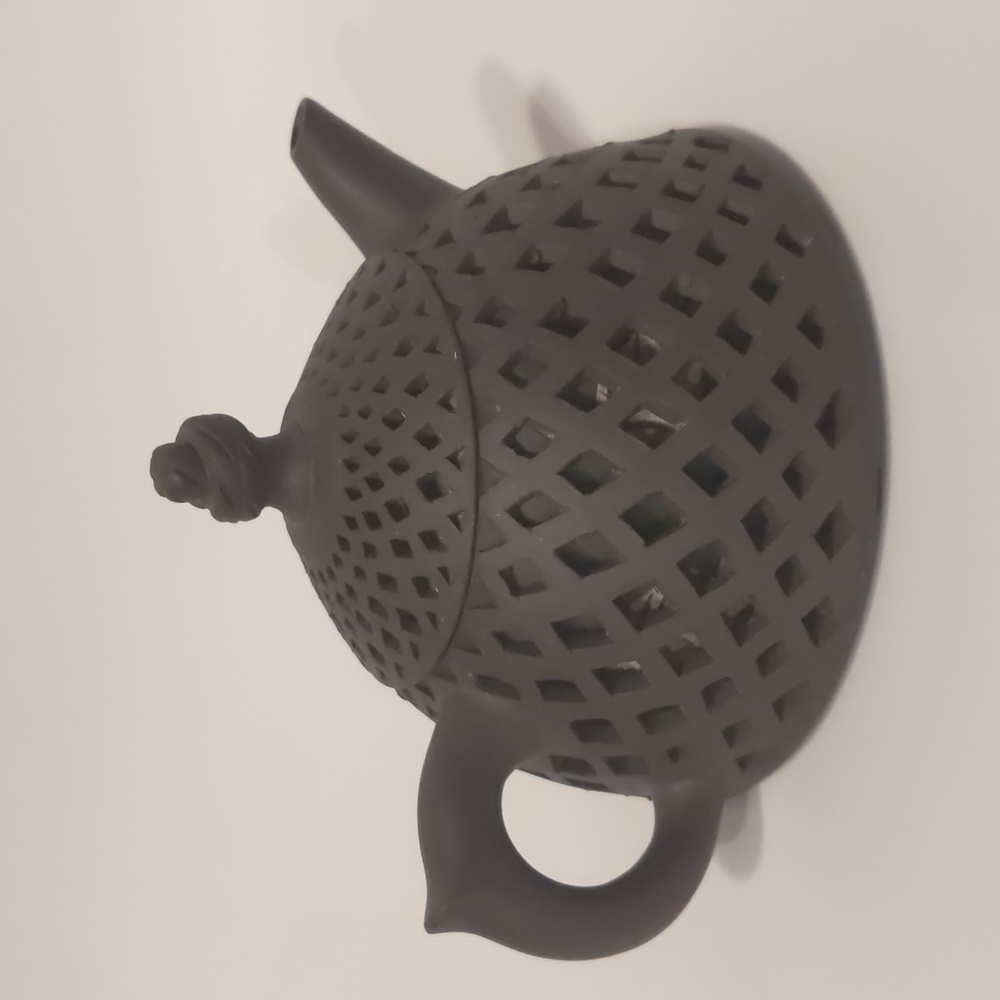 Tea Pot Ceramic - Picture 2 of 11